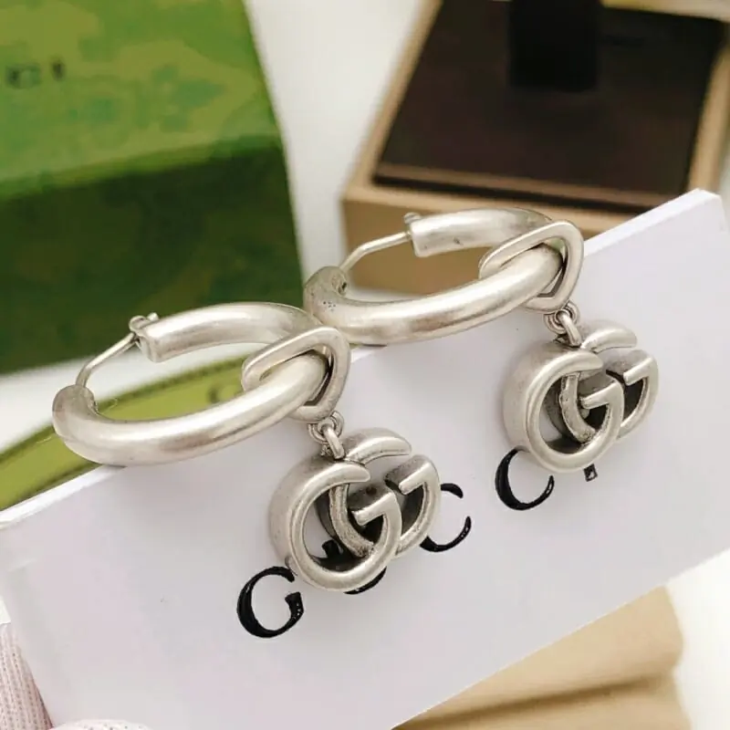 gucci boucles doreilles pour femme s_122b7602